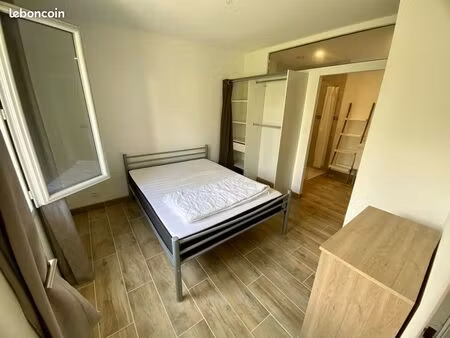 t2 meublé terrasse et jardin tarbes