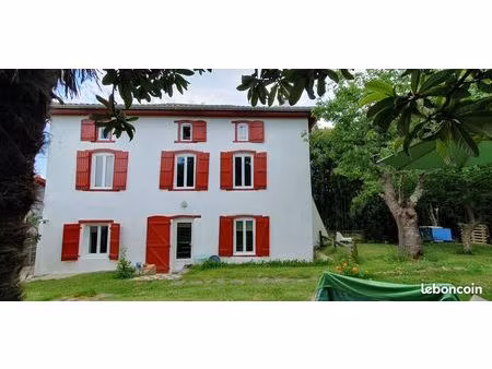 maison ancienne rénovée