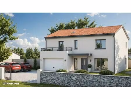 villa 6 pièces 146 m²