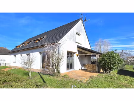 vente maison villemandeur  142m² 6 pièces 199 500€ avec garage