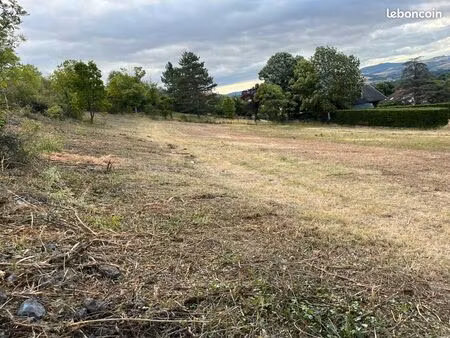 st amant-tallende 2 terrains nlle annonce