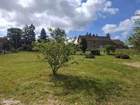 terrain 1 000 m² saint remy de blot