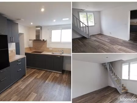 appartement 3 pièces 68m²