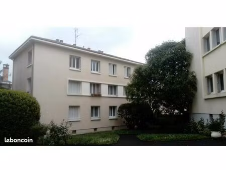 vends t3 vallières salins