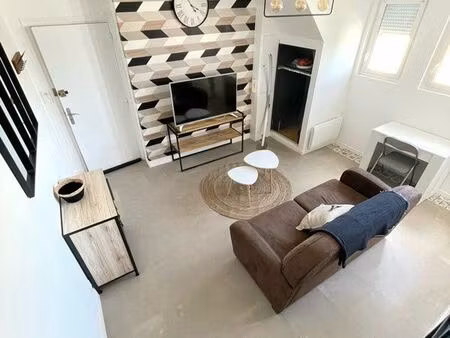 appartement t2 meublé