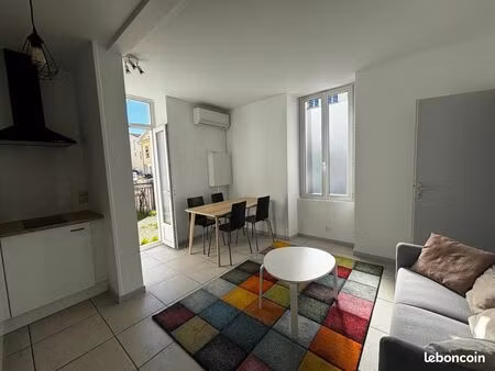 appartement 2 pièces 40 m²