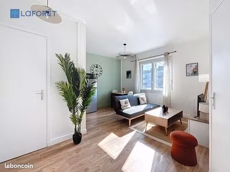 appartement 2 pièces 30 m²