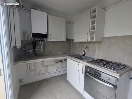 appartement 4 pièces 65 m²