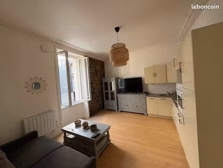 disponible de suite t2 meublé monoprix