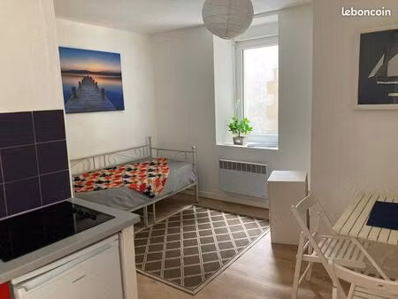 loue studio proximité port