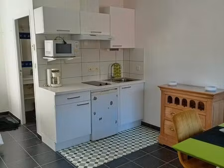 studio meublé vannes proche hôpital chubert