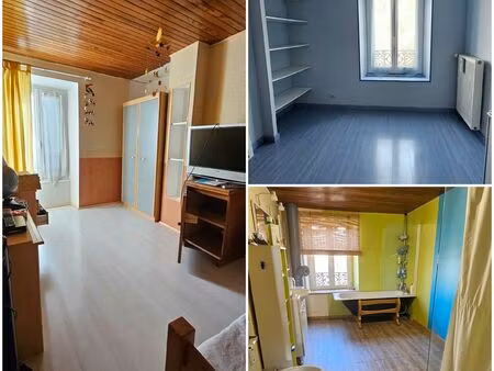 maison et ancien commerce