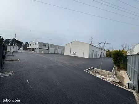 local d’activité à louer