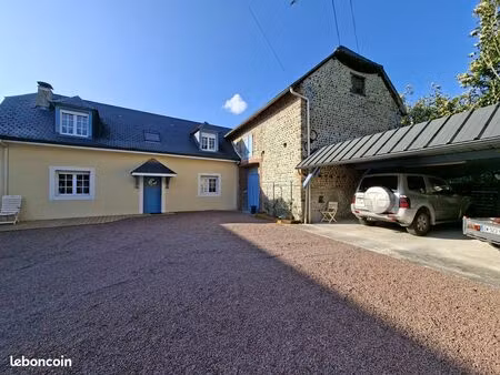 maison en viager 4 pièces 90 m²