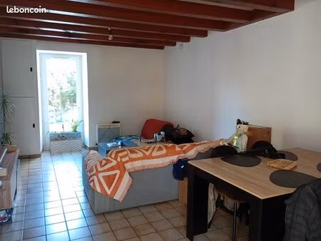 maison à louer à augan