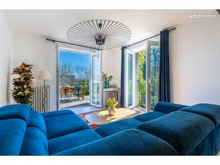 maison familiale rénovée 139 m² – 5 chambres – jardin arboré  terrasses  garage