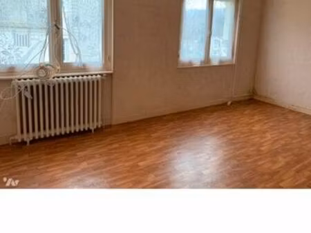 maison individuelle à vendre