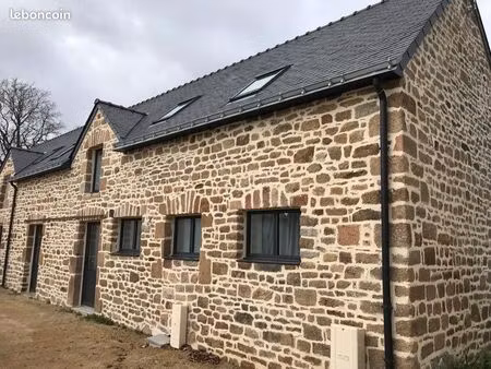 maison 4 chambres - guidel