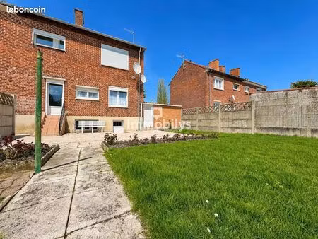 maison 5 pièces 75 m²