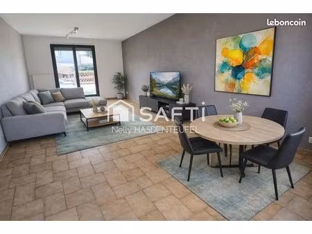 maison 5 pièces 94 m²
