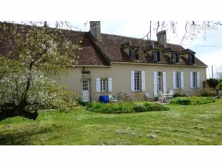 maison proche de tannay