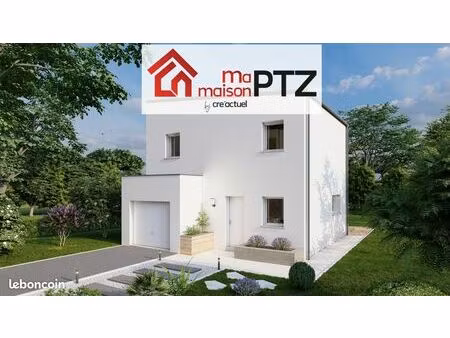 maison 4 pièces 79 m²