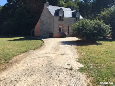 maison au calme d’une impasse