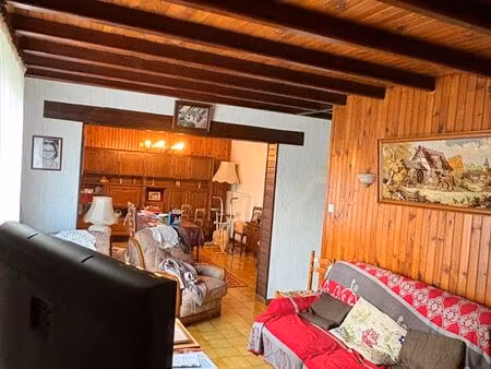 maison de 100m2 à soulanges