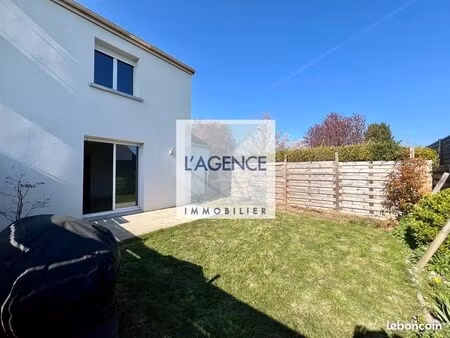 maison 3 pièces 72 m²