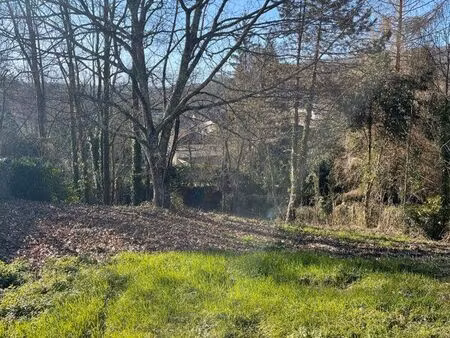 terrain constructible de 1130m2