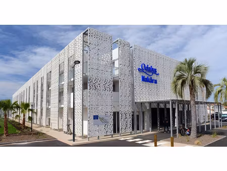 investissement en residence de tourisme