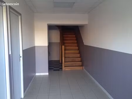 t2 de rapport locatif aix noulette