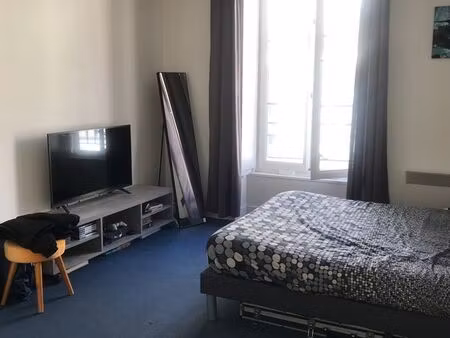 t2 centre alençon quart halle aux blés 44 m²