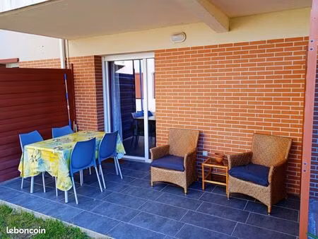 appartement 3 pièces 39 m²