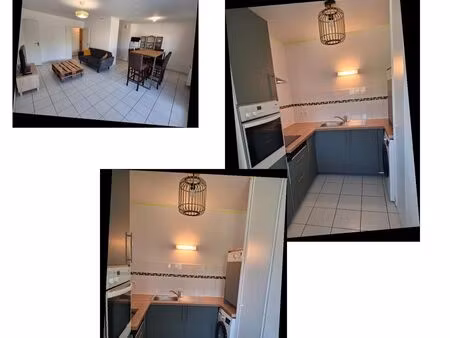 location meublée t3 balcon