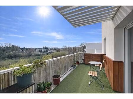 exclusivité avignon - t4 avec terrasse  parking et ascenseur