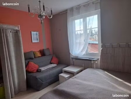 location t1 meublé à l'année bagnoles de l'orne