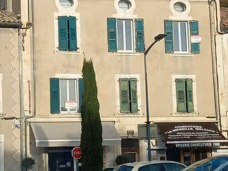 appartement à finir