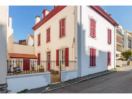 2 pièces plein centre ville de biarritz