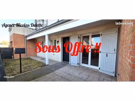 appartement 2 pièces 47 m²
