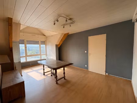 appartement t2 - 46.82 m2