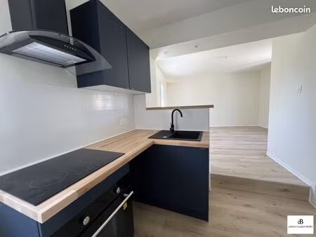 appartement 2 pièces 39 m²