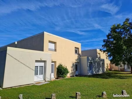 appartement 2 pièces 46 m²