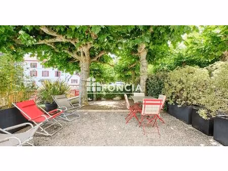 appartement 3 pièces 52m² à vendre 577500€ - guéthary 64210