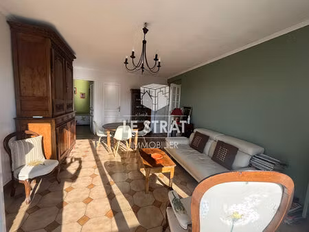 appartement 4 pièces balcon