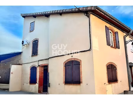 immeuble centre-ville fronton spécial investisseur