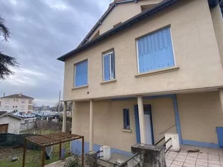 immeuble de 3 logements