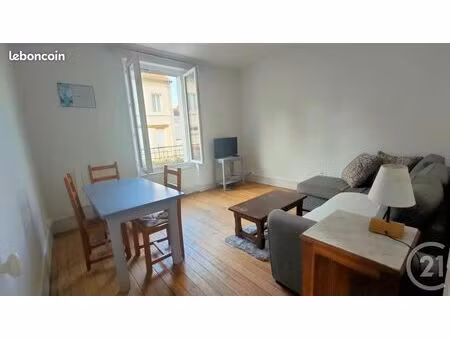 appartement 3 pièces 57 m²