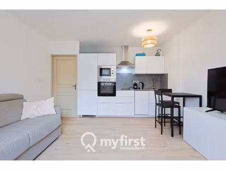 appartement récent avec parking  idéal investissement ou pre