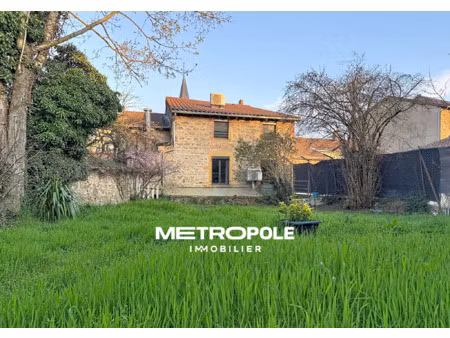 appartement avec terrain les olmes